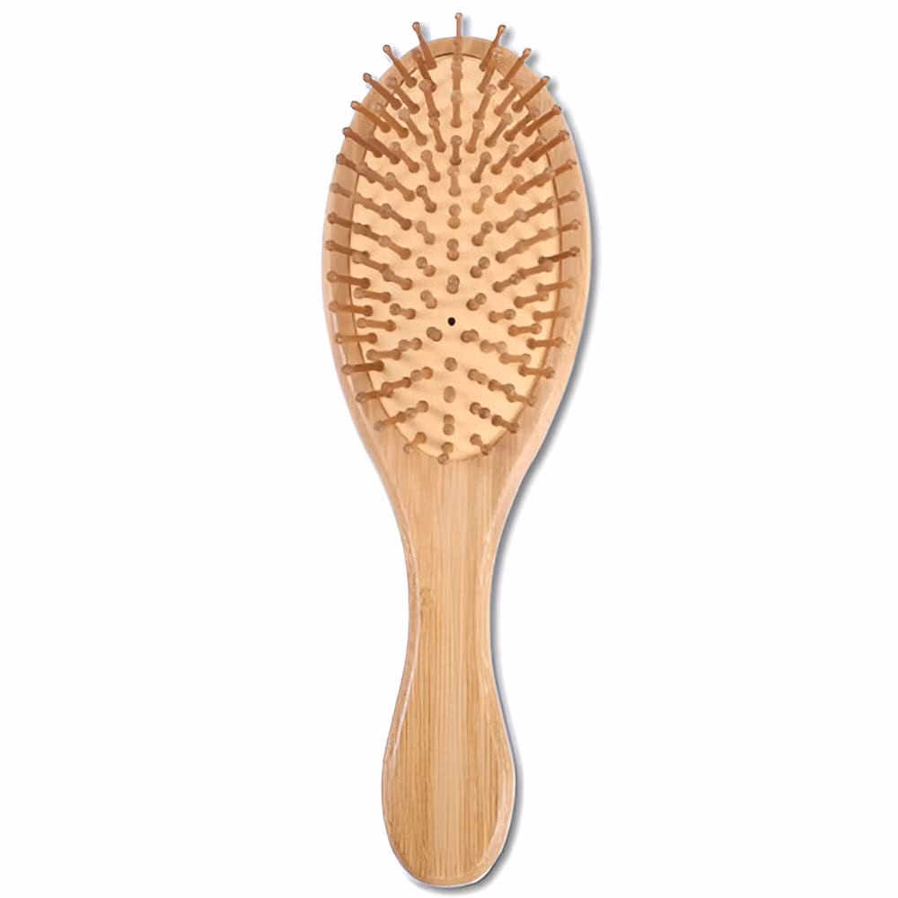 Brosse à cheveux en bois Brosse à cheveux en bois