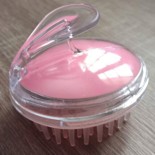Brosse cuir chevelu – Exfoliation & Massage