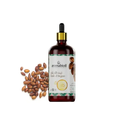 huile d'argan bio