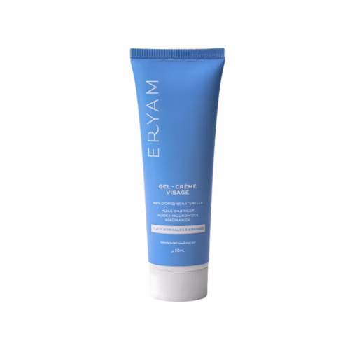 gel crème visage