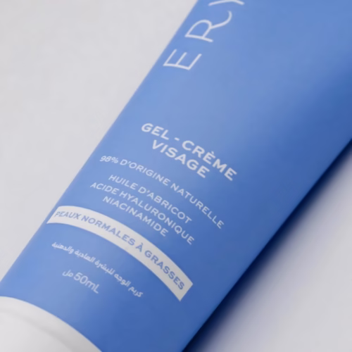 gel crème visage